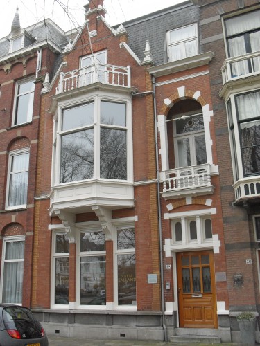 Stadhouderslaan Den Haag Stadhouderslaan Den Haag